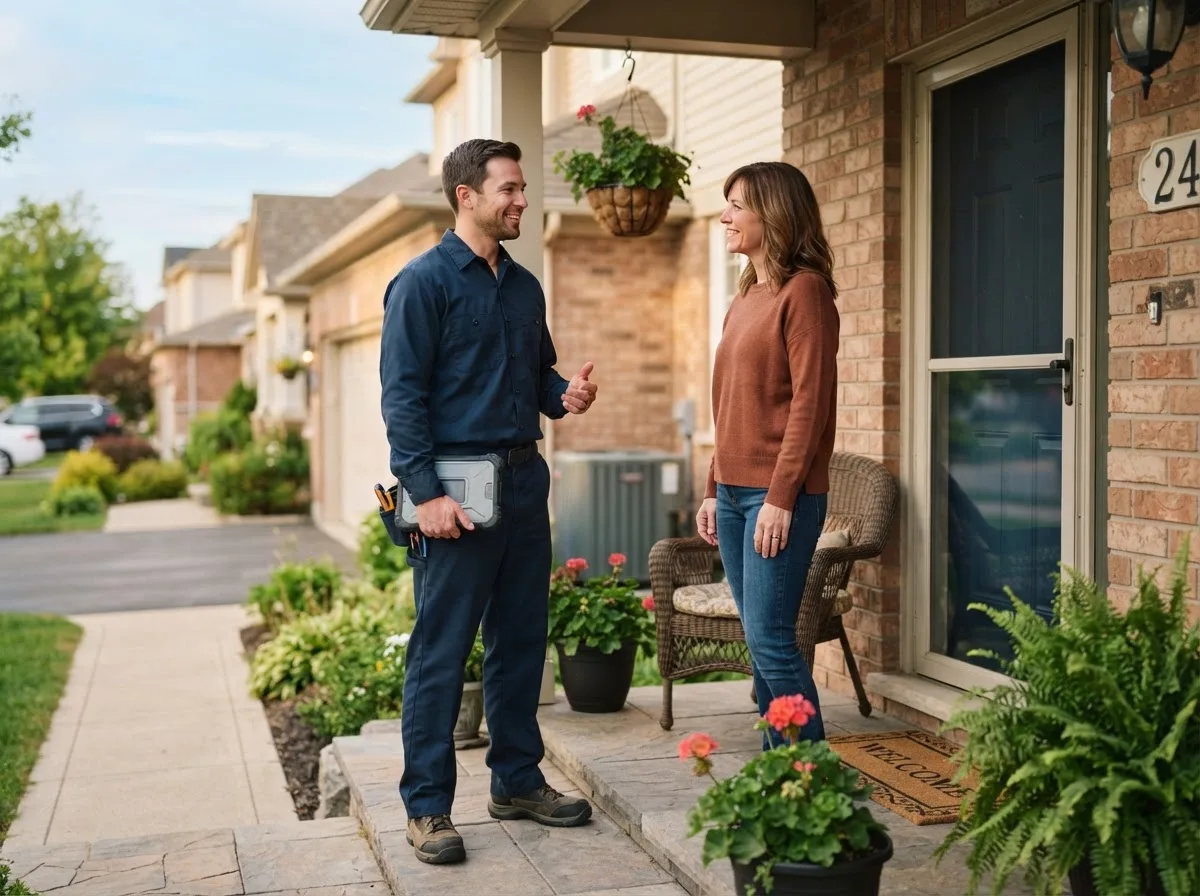 HVAC repair FAQs for Hawks, MI